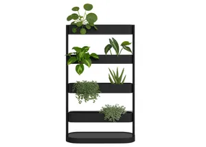 DD Clio Mobile Vertical Garden Divider Wall thumbnail 3