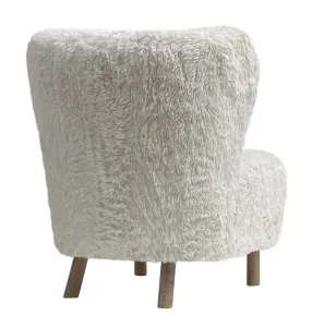 CR Bodhi Fabric Upholstered Timber Leg Accent Chair thumbnail 14