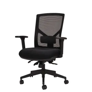 RL Breeze Mesh Back Task Chair thumbnail 3