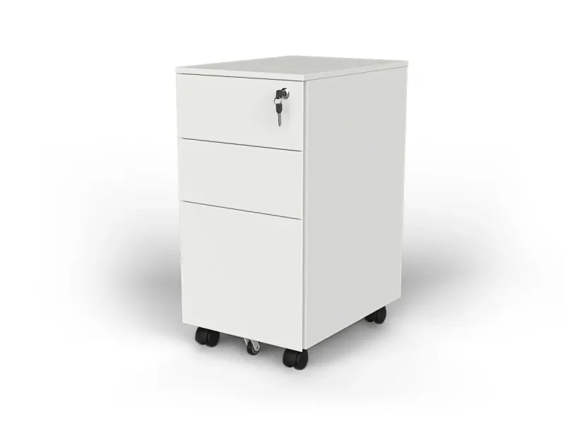OL Agile Slimline Mobile Drawer Unit