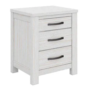 VI Florida Mountain Ash Timber Bed, Dresser, Mirror & Bedsides Kit thumbnail 6