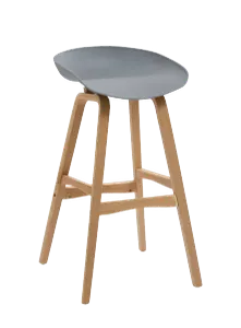 RL Virgo Timber Leg Counter Stool thumbnail 2