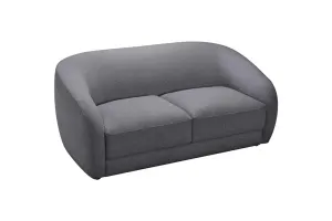 VI Cleo Fabric Upholstered 2 Seater Sofa thumbnail 7