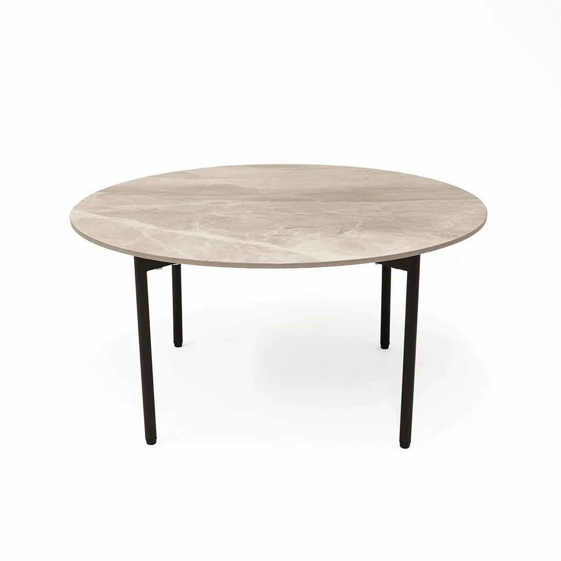 RL Nido Stone Medium Round Coffee Table