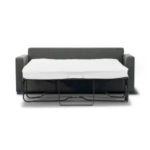 VI Wilson Fabric Upholstered Queen Sofa Bed with Memory Foam Mattress thumbnail 6