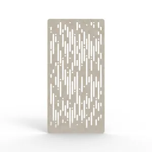 RL Rain Decorative Workplace Divider Hanging Screen thumbnail 7