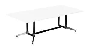RL Typhoon Metal Frame Boardroom Table thumbnail 10