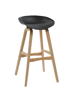 RL Virgo Timber Leg Counter Stool thumbnail 1