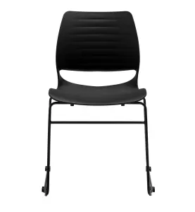 RL Vivid Sled Base Visitor Chair thumbnail 1