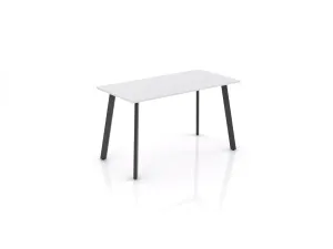 OL Flare Bar Leaner High Table – White Top thumbnail 10