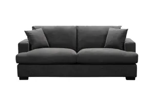 VI Hastings Fabric Upholstered 2.5 Seater Lounge thumbnail 2