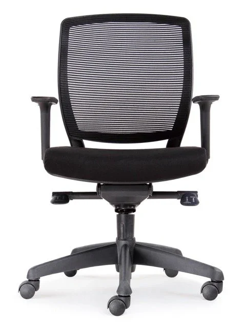 RL Hartley Medium High Mesh Back Operator Chair
