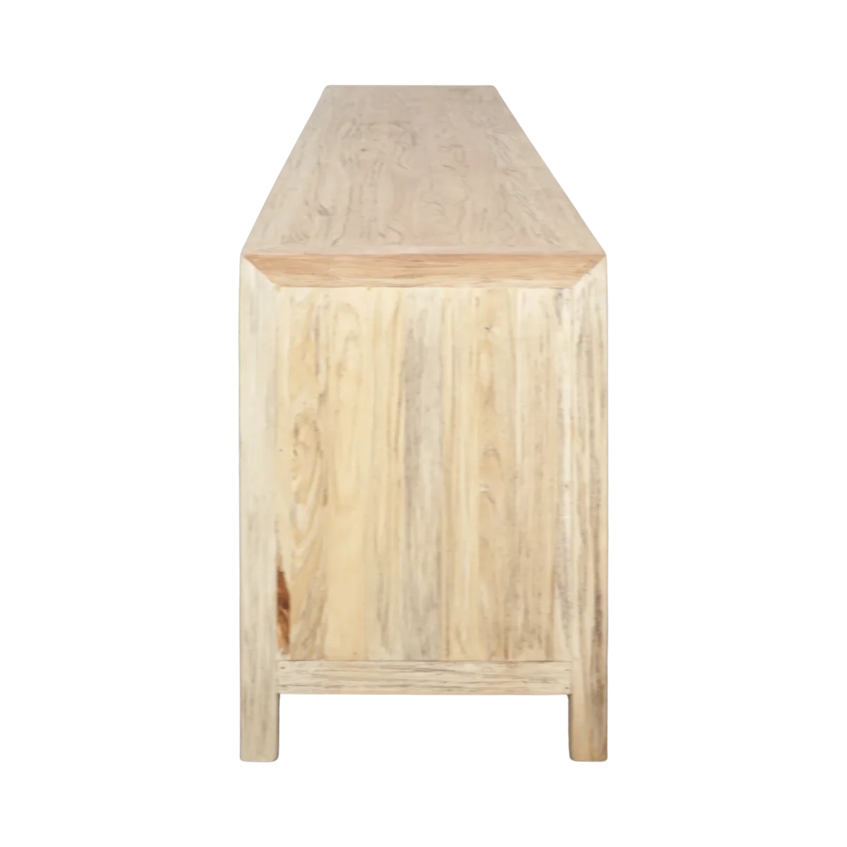 CR Sonoma Solid Timber 8 Drawer Buffet