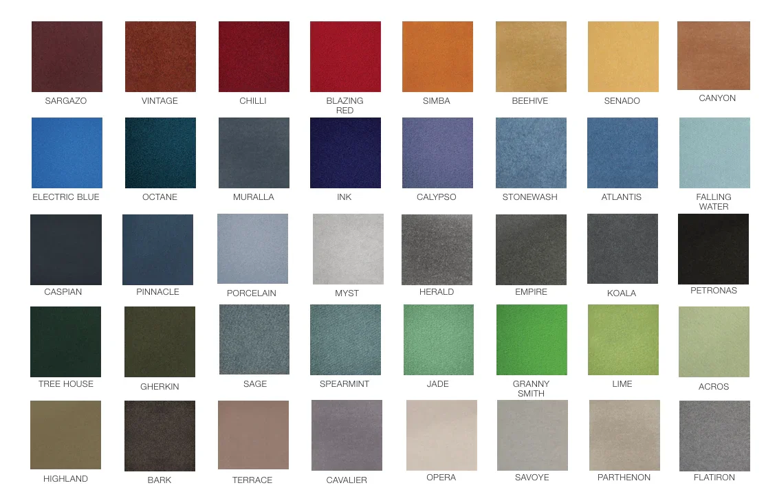 VC Unframed Wrapped Smooth Velour Pinboard