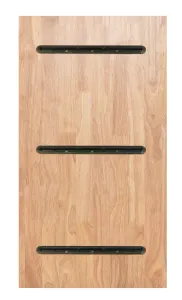 EZ TOP TABLE TIMBER 1800MM X 700MM LIGHTOAK thumbnail 3