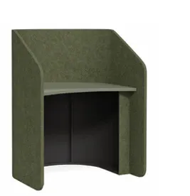 DD Sonik Hub Curved Desk Based Space thumbnail 7