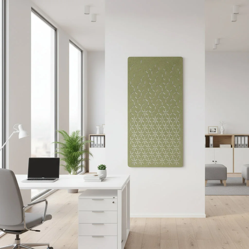 RL Cell Decorative Workplace Divider Hanging Screen