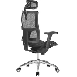 ST Zodiac Mesh Back Aluminium Base Executive Chair thumbnail 5
