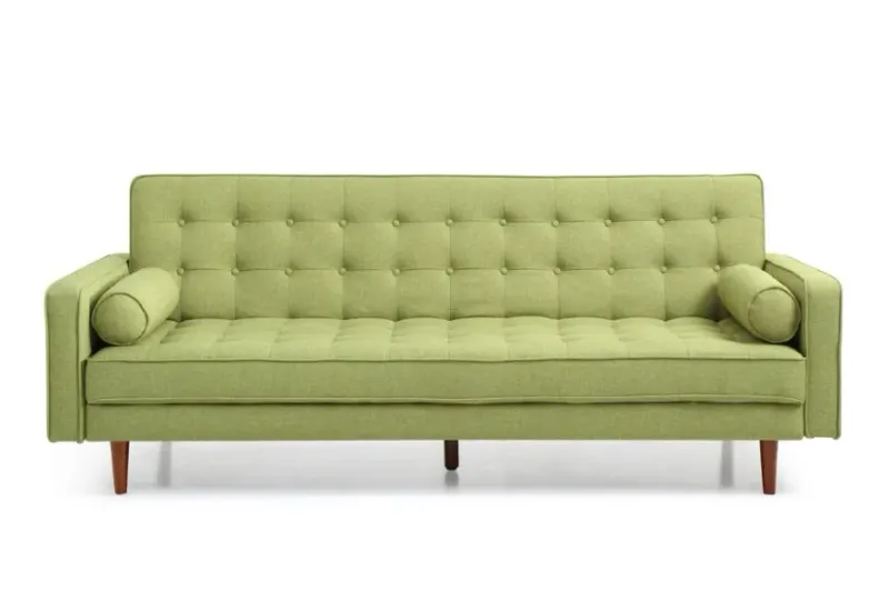 HE Sofia 3 Seater Click-Clack Sofa Bed