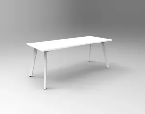 RL Eternity Metal Leg Boardroom & Meeting Table thumbnail 14