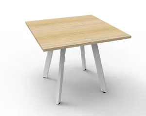 RL Eternity Metal Square Meeting Table Frame thumbnail 4
