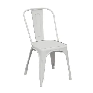 FL Riviera Metal Hospitality Chair thumbnail 2