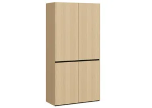 DD Shadowline 4 Door Cupboard thumbnail 1