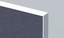 OL Edge25 Frame Mounted Screen for Agile Double Sided Desk thumbnail 16