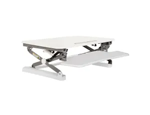 RL Rapid Flux Sit and Stand Height Adjustable Desk Riser thumbnail 5