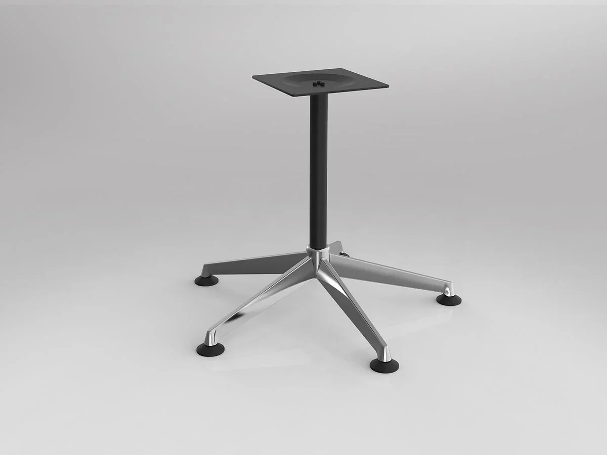 OL Modulus 695mm High Meeting Table Frame