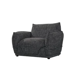 BT Modo 1975 Fabric Upholstered Arm Chair thumbnail 1
