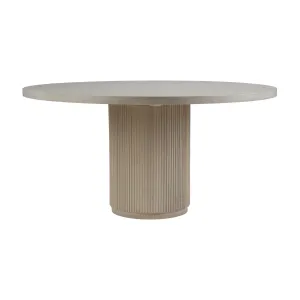 CR Kraton Solid Timber Round Dining Table thumbnail 6