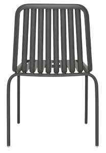 EZ Primavera Aluminium Hospitality Outdoor Stackable Dining Chair thumbnail 3