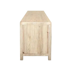 CR Sonoma Solid Timber 4 Drawer 2 Door Cabinet thumbnail 11