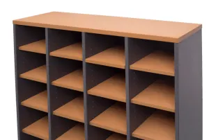 RL Rapid Worker Pigeon Hole Unit 20 Holes thumbnail 6
