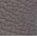 EL Arias Waxed Rhino Fabric Upholstered Recliner Sofa