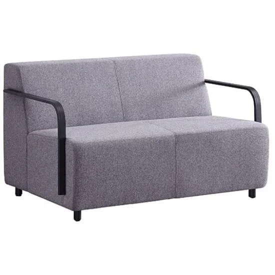 ST Concept Fully Upholstered 2 Seater Reception Area Lounge