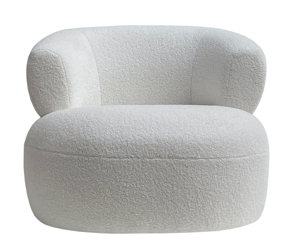 CR Lumi Fabric Upholstered Accent Chair