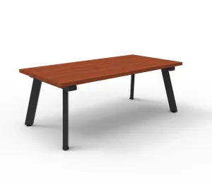 RL Eternity Metal Leg Rectangular Coffee Table thumbnail 9