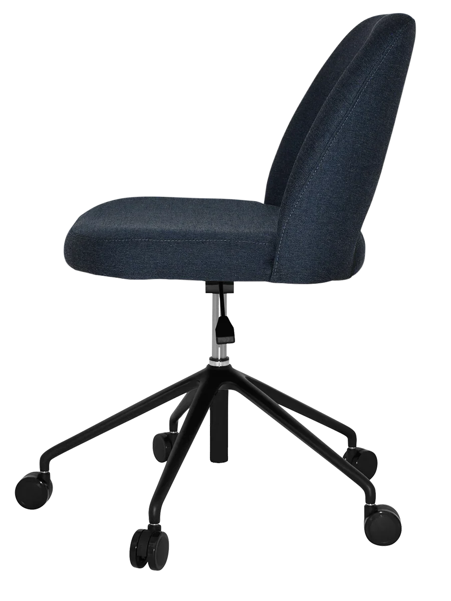 EZ CHAIR ALBURY CASTOR V2 BLACK