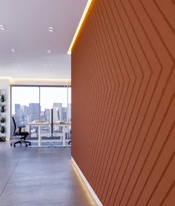 RL Acouline V Groove Glide Decorative Acoustic Wall Panel thumbnail 3