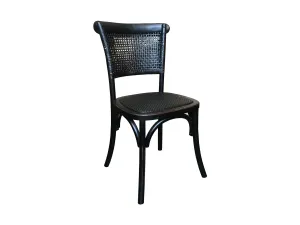 MF Paris Natural Rattan Seat & Back Dining Chair thumbnail 1