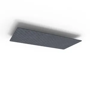 RL Acouline V Groove Glide Span Rectangular Hanging Ceiling Panels thumbnail 11