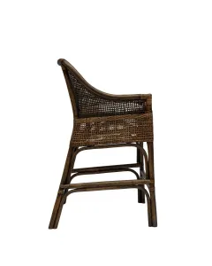 CR Albany Natural Rattan Counter Stool thumbnail 12