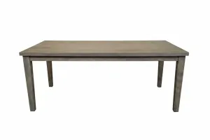 MF Havana Solid Timber Dining Table thumbnail 1