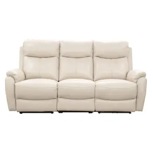 VI Camden 3 Seater Leather Electric Recliner Lounge with 2 Single Recliners thumbnail 14