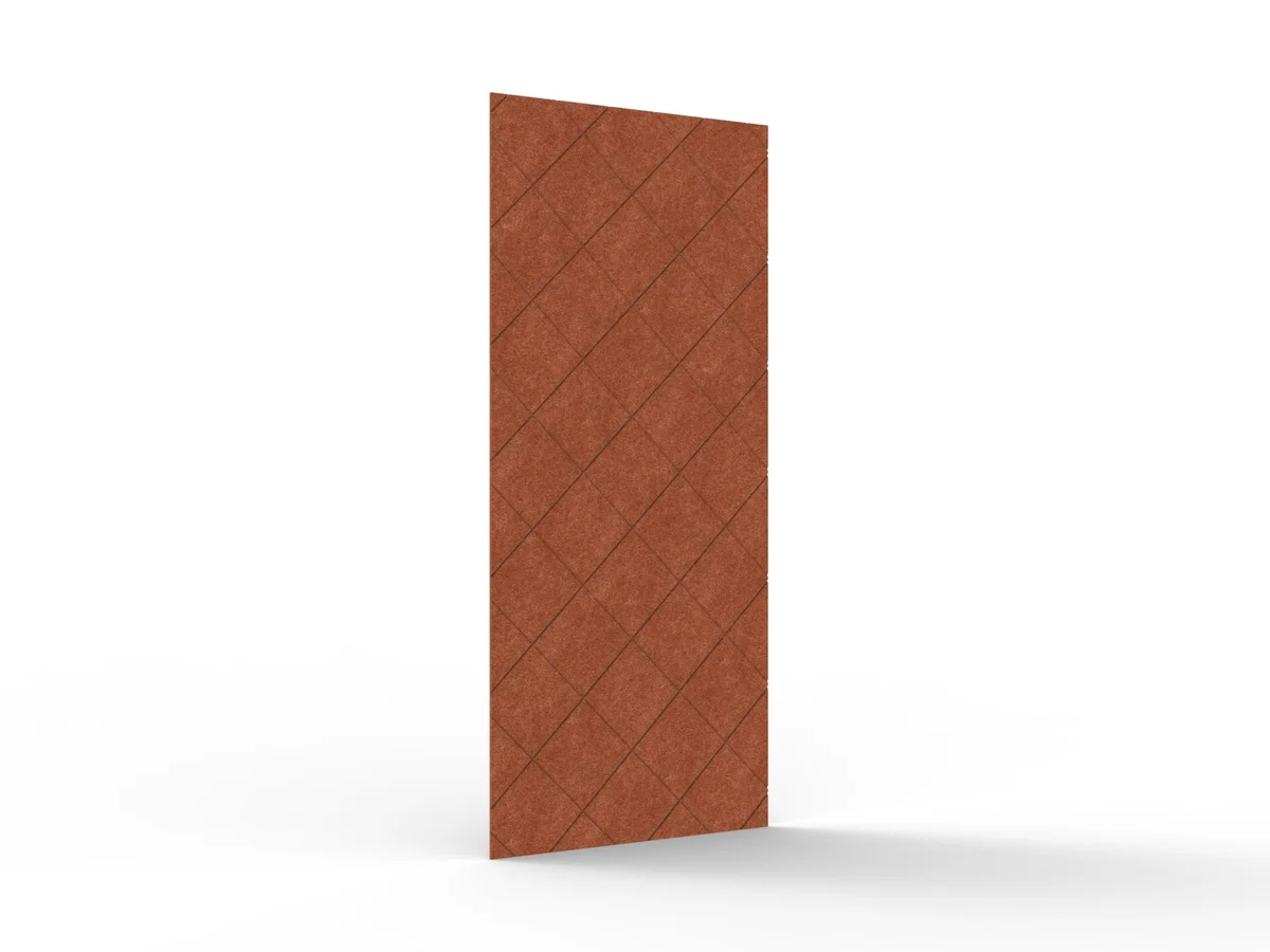 RL Acouline Grid Decorative Acoustic Wall Panel