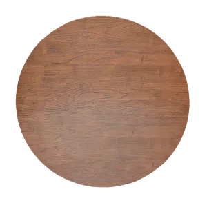 EZ Solid Timber Hospitality Round Table Top thumbnail 1
