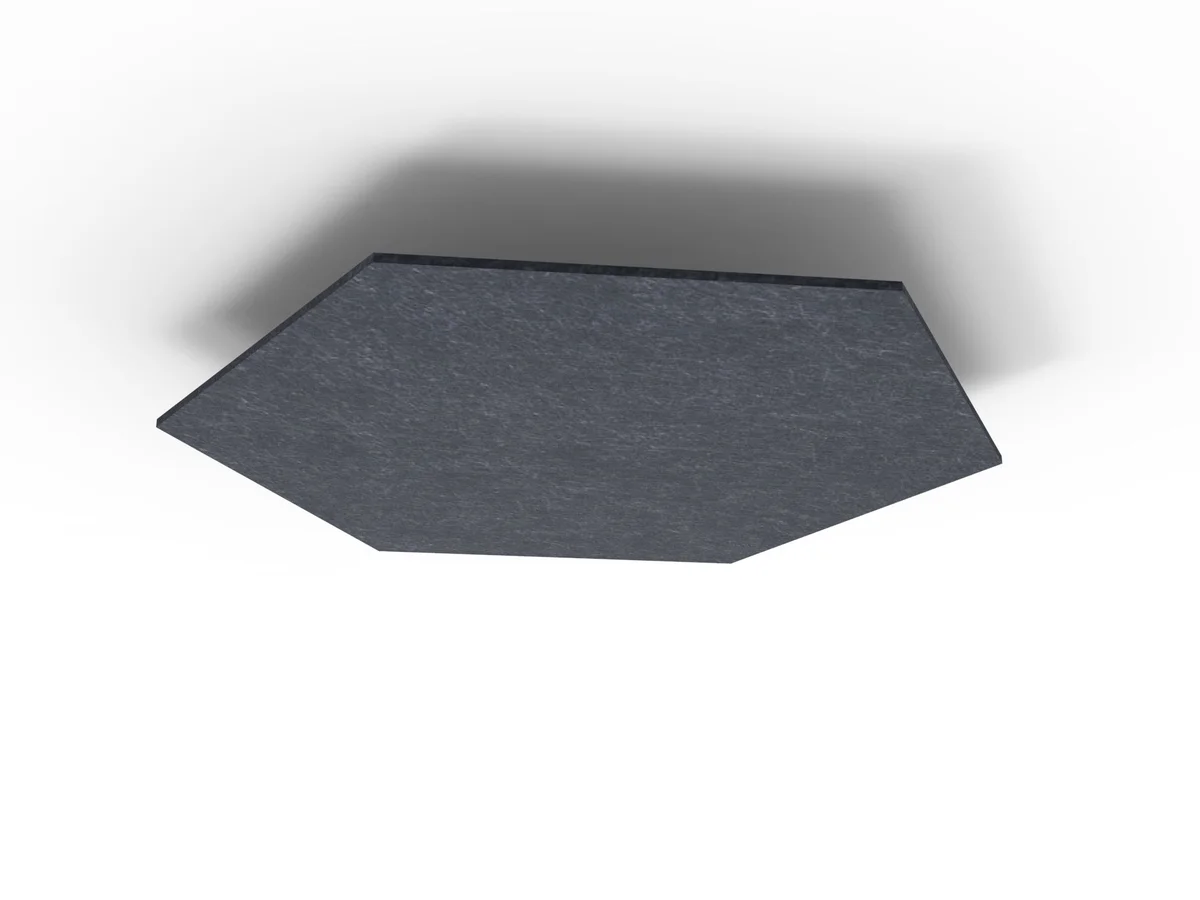 RL Acouline Hive Hexagonal Hanging Ceiling Panels