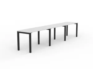 OL Axis 3-User Single Sided Desk thumbnail 4